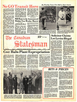 Canadian Statesman (Bowmanville, ON), 24 May 1978