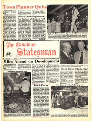 Canadian Statesman (Bowmanville, ON), 9 Aug 1978