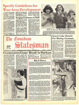 Canadian Statesman (Bowmanville, ON), 13 Sep 1978