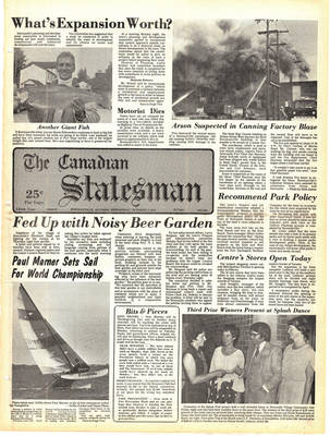 Canadian Statesman (Bowmanville, ON), 4 Oct 1978