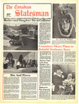 Canadian Statesman (Bowmanville, ON), 1 Nov 1978