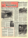Canadian Statesman (Bowmanville, ON), 6 Dec 1978