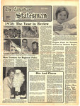 Canadian Statesman (Bowmanville, ON), 3 Jan 1979