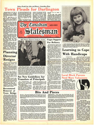 Canadian Statesman (Bowmanville, ON), 7 Mar 1979