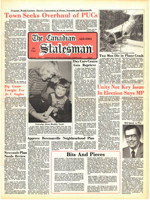 Canadian Statesman (Bowmanville, ON), 21 Mar 1979