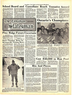 Canadian Statesman (Bowmanville, ON), 2 May 1979