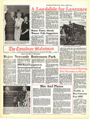 Canadian Statesman (Bowmanville, ON), 23 May 1979