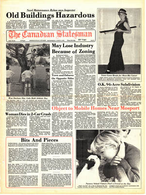 Canadian Statesman (Bowmanville, ON), 13 Jun 1979