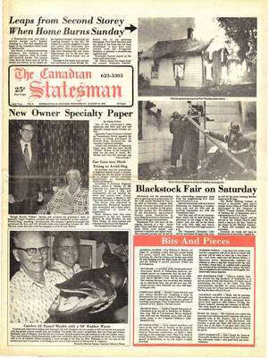 Canadian Statesman (Bowmanville, ON), 22 Aug 1979