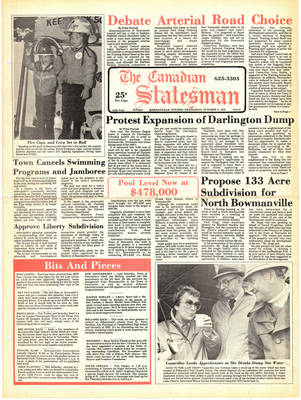 Canadian Statesman (Bowmanville, ON), 17 Oct 1979