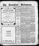 Canadian Statesman (Bowmanville, ON), 16 Jan 1913