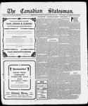 Canadian Statesman (Bowmanville, ON), 30 Jan 1913