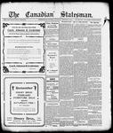 Canadian Statesman (Bowmanville, ON), 6 Feb 1913