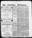 Canadian Statesman (Bowmanville, ON), 13 Feb 1913