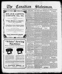 Canadian Statesman (Bowmanville, ON), 10 Apr 1913