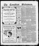Canadian Statesman (Bowmanville, ON), 1 May 1913