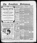 Canadian Statesman (Bowmanville, ON), 15 May 1913