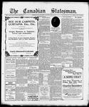 Canadian Statesman (Bowmanville, ON), 29 May 1913