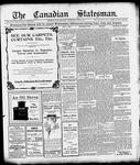 Canadian Statesman (Bowmanville, ON), 5 Jun 1913
