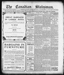 Canadian Statesman (Bowmanville, ON), 10 Jul 1913