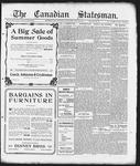 Canadian Statesman (Bowmanville, ON), 24 Jul 1913