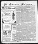 Canadian Statesman (Bowmanville, ON), 23 Oct 1913