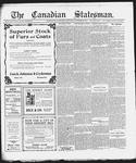 Canadian Statesman (Bowmanville, ON), 20 Nov 1913
