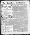 Canadian Statesman (Bowmanville, ON), 27 Nov 1913