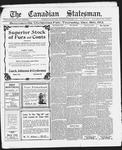 Canadian Statesman (Bowmanville, ON), 4 Dec 1913