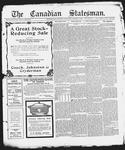 Canadian Statesman (Bowmanville, ON), 8 Jan 1914