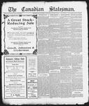 Canadian Statesman (Bowmanville, ON), 15 Jan 1914