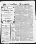 Canadian Statesman (Bowmanville, ON), 5 Feb 1914
