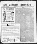 Canadian Statesman (Bowmanville, ON), 14 May 1914