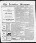 Canadian Statesman (Bowmanville, ON), 24 Sep 1914