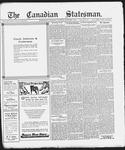 Canadian Statesman (Bowmanville, ON), 5 Nov 1914