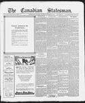 Canadian Statesman (Bowmanville, ON), 12 Nov 1914