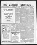 Canadian Statesman (Bowmanville, ON), 19 Nov 1914