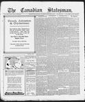 Canadian Statesman (Bowmanville, ON), 26 Nov 1914