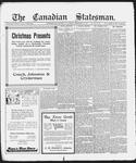 Canadian Statesman (Bowmanville, ON), 10 Dec 1914