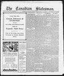 Canadian Statesman (Bowmanville, ON), 14 Jan 1915