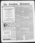 Canadian Statesman (Bowmanville, ON), 21 Jan 1915