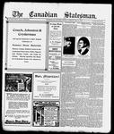 Canadian Statesman (Bowmanville, ON), 13 May 1915