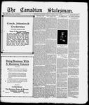 Canadian Statesman (Bowmanville, ON), 15 Jul 1915