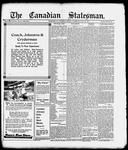 Canadian Statesman (Bowmanville, ON), 22 Jul 1915