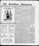 Canadian Statesman (Bowmanville, ON), 7 Oct 1915