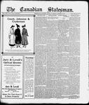 Canadian Statesman (Bowmanville, ON), 28 Oct 1915