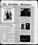 Canadian Statesman (Bowmanville, ON), 25 Nov 1915