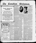 Canadian Statesman (Bowmanville, ON), 23 Dec 1915