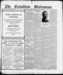 Canadian Statesman (Bowmanville, ON), 20 Jan 1916
