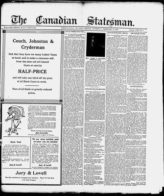 Canadian Statesman (Bowmanville, ON), 17 Feb 1916